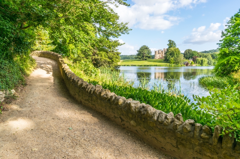 Sherborne Castle